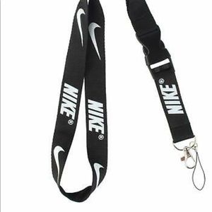 Nike lanyard